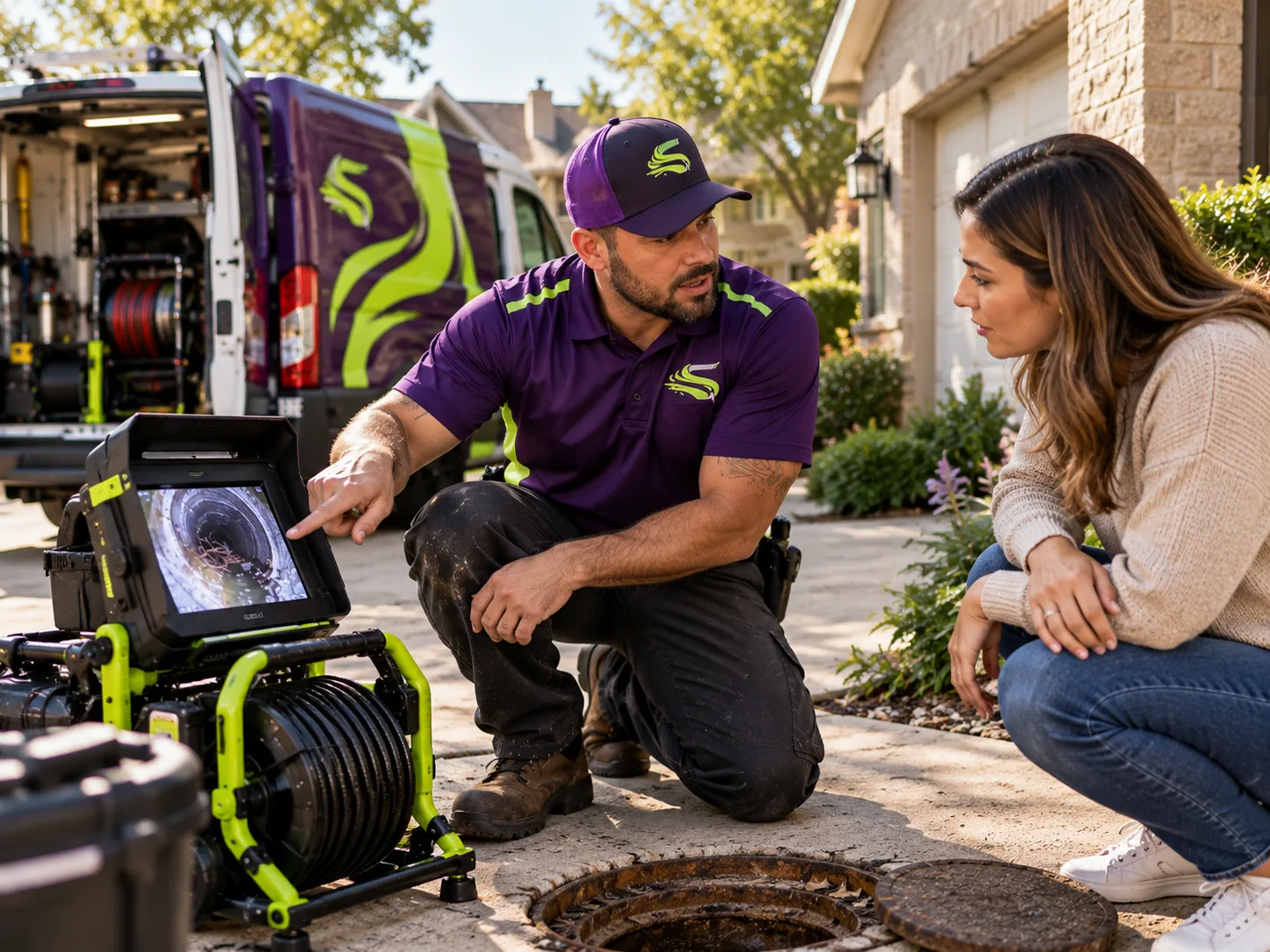 Drain Cleaning New Marshfield, OH FAQs